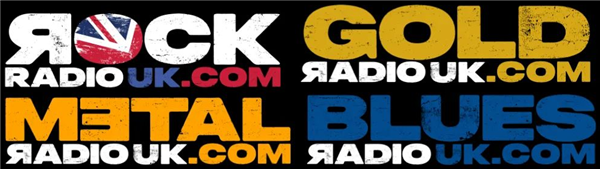 Rock Radio Media Group: Rock, Gold, Metal and Blues Radio UK