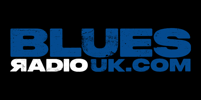 Blues Radio UK logo