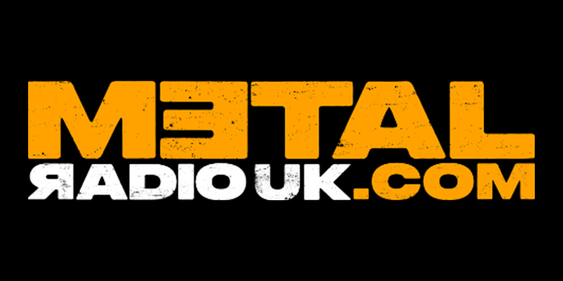Metal Radio UK logo